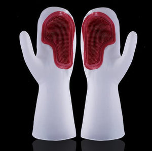 Gants en silicone magiques multifonctions