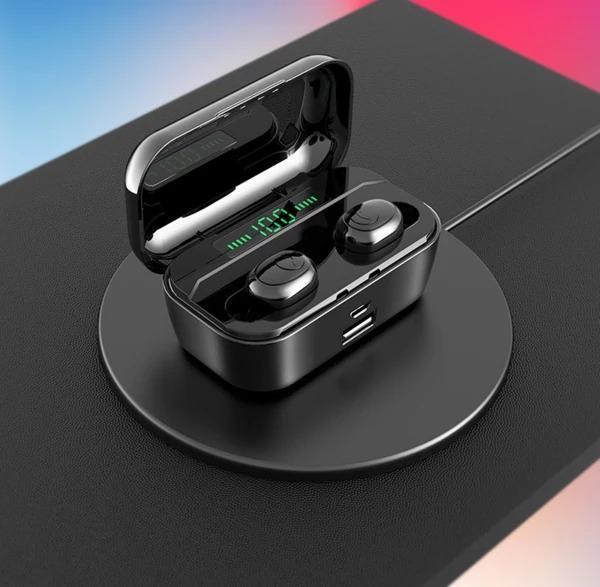 The Strongest True Touch Control Wireless Earbuds(Buy 2 free shipping)