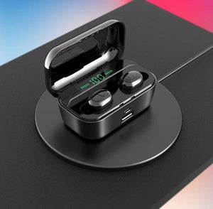 The Strongest True Touch Control Wireless Earbuds(Buy 2 free shipping)