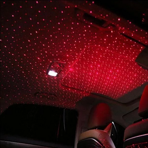 Car Atmosphere Lamp Interior Ambient Star Light