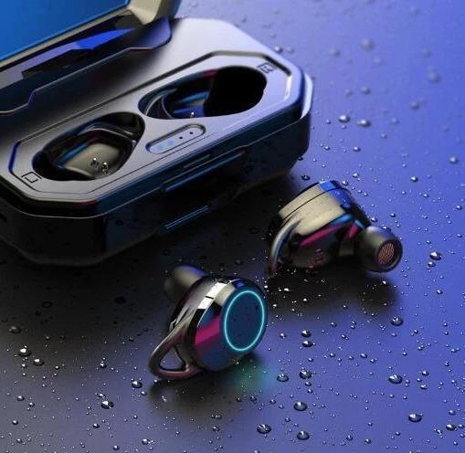The Strongest True Touch Control Wireless Earbuds(Buy 2 free shipping)