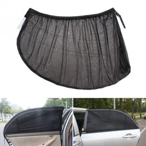 Car Window UV Protection Sunshade ( 4 Pcs)